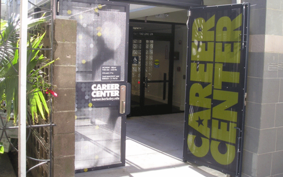 How to Get the Most Out of Your Campus Career Center